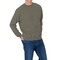 Hanes Beefy Premium Heavyweight Crewneck Fleece Sweatshirt - Ideal for HTV